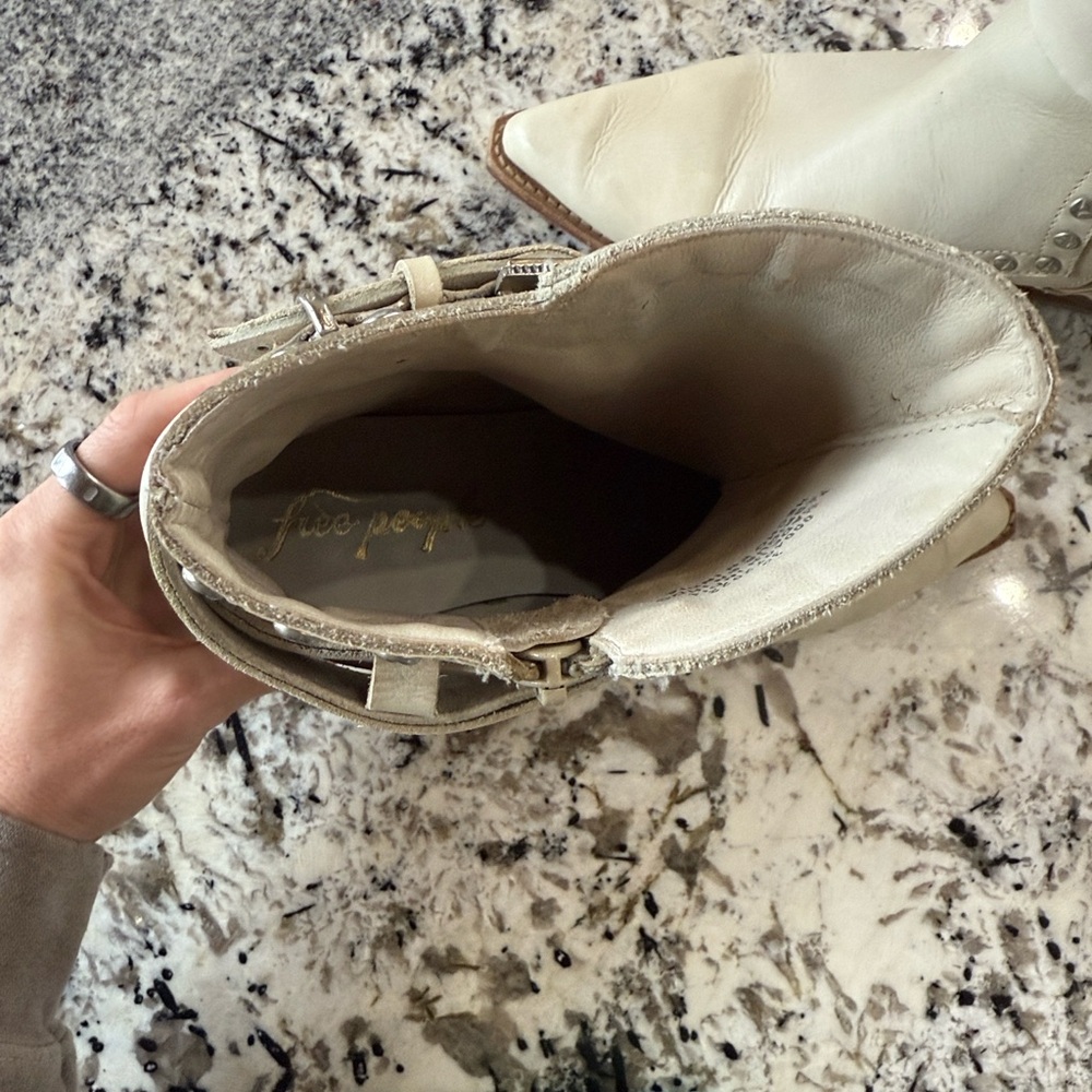 Free People Billy western boots - Picture 2 of 10